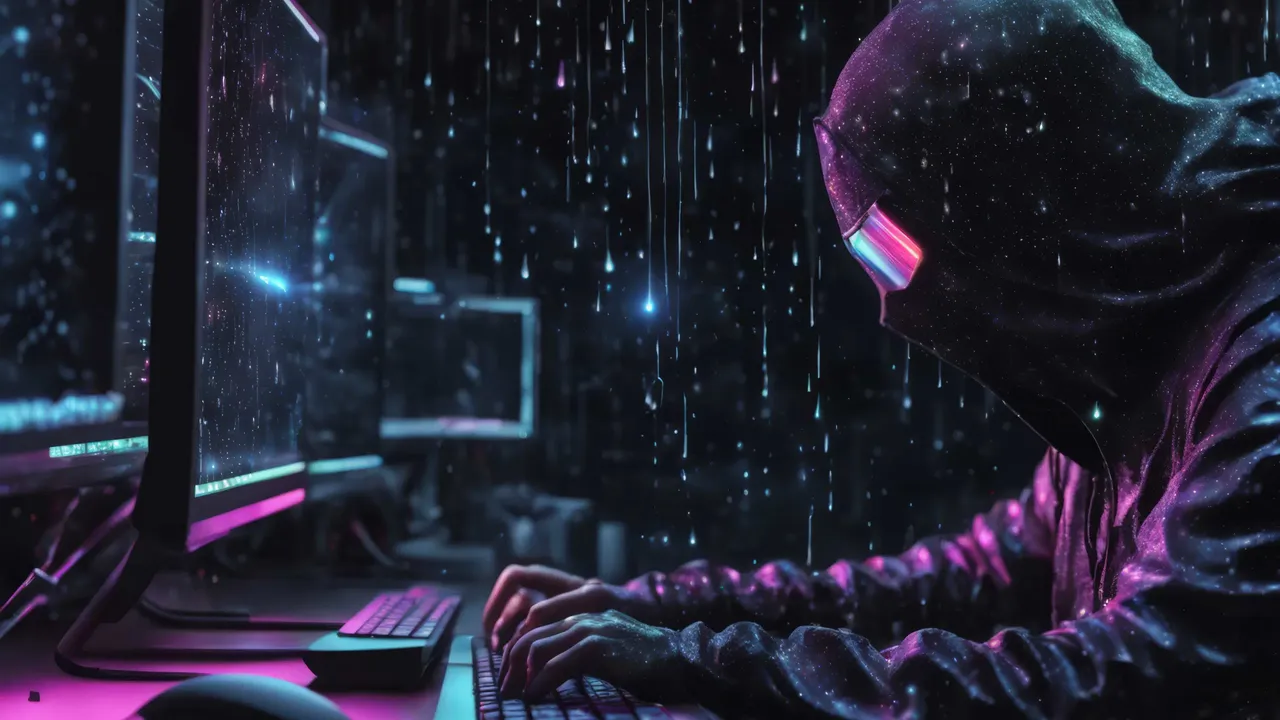 overhead view of corned beef sliced and on a platter with cabbage, potatoes, and carrots